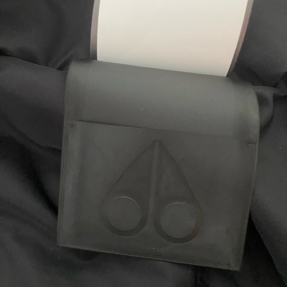 Moose Knuckle Parka - Army (Large) - Picture 9 of 13